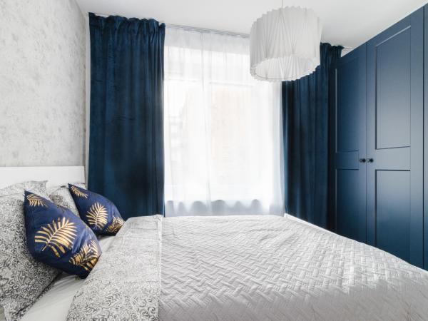 KOBIELA Luxury Aparthotel KTW City Center : photo 7 de la chambre suite supérieure