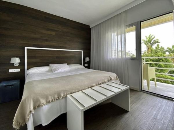 Hotel Villamor : photo 1 de la chambre chambre double ou lits jumeaux avec terrasse