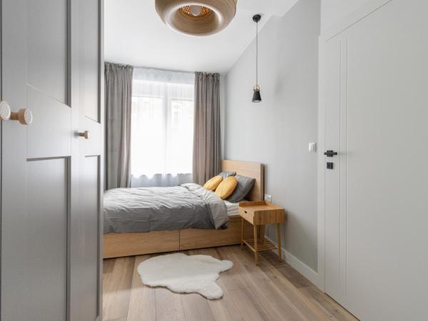 KOBIELA Luxury Aparthotel KTW City Center : photo 6 de la chambre suite