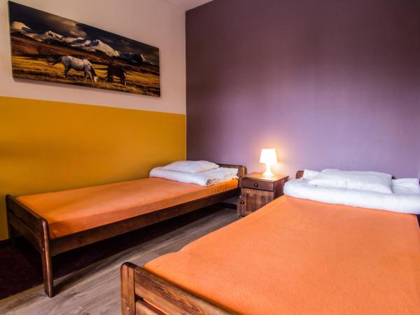 Top Hostel Pokoje Gościnne : photo 3 de la chambre lit dans dortoir communicant de 4 lits
