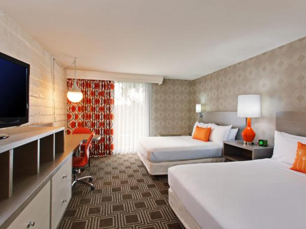 The Garland : photo 1 de la chambre chambre deluxe avec 2 lits queen-size