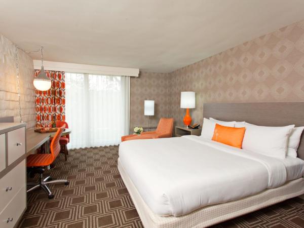 The Garland : photo 1 de la chambre chambre lit king-size premium