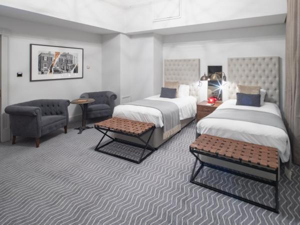 Kimpton Clocktower, an IHG Hotel : photo 1 de la chambre chambre lits jumeaux - sous-sol
