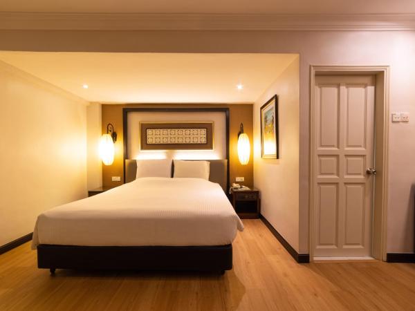 Hotel Puri Melaka : photo 3 de la chambre chambre lit king-size supérieure