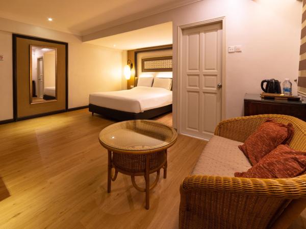 Hotel Puri Melaka : photo 6 de la chambre chambre lit king-size supérieure