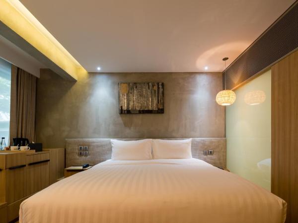Ad Lib Hotel Bangkok : photo 4 de la chambre chambre lit king-size supérieure