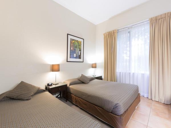Forrest Hotel & Apartments : photo 4 de la chambre chambre lits jumeaux