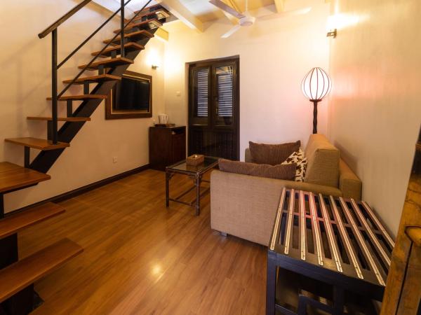 Hotel Puri Melaka : photo 6 de la chambre chambre lit king-size