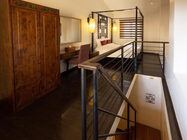 Hotel Puri Melaka : photo 3 de la chambre chambre lit king-size