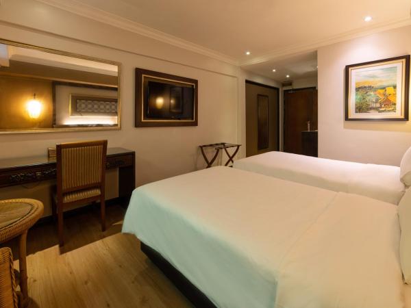 Hotel Puri Melaka : photo 5 de la chambre chambre lits jumeaux supérieure