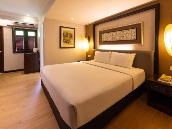 Hotel Puri Melaka : photo 1 de la chambre chambre double supérieure