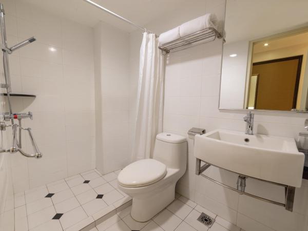 Hotel Puri Melaka : photo 4 de la chambre chambre lits jumeaux supérieure