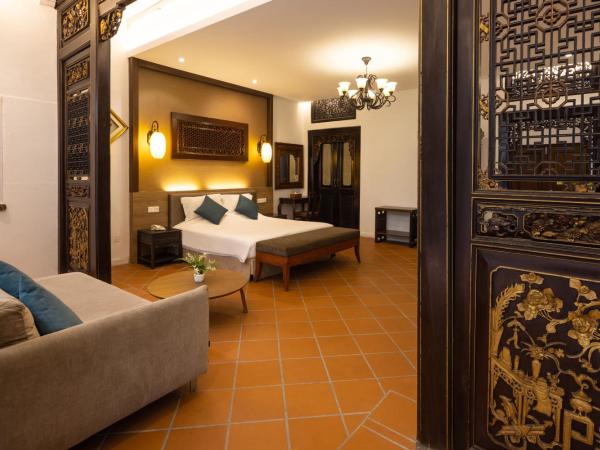 Hotel Puri Melaka : photo 4 de la chambre suite room