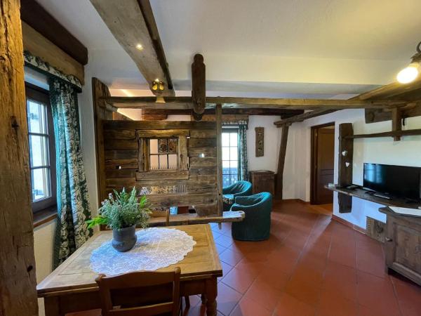 Hotel Milleluci : photo 4 de la chambre suite