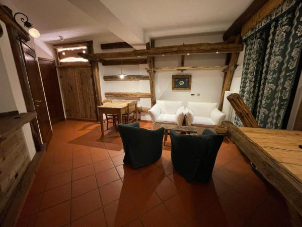 Hotel Milleluci : photo 5 de la chambre suite
