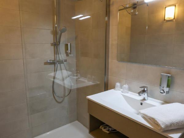 Best Western Hotel Casa Bianca : photo 3 de la chambre appartement 2 chambres avec 2 lits queen-size et terrasse