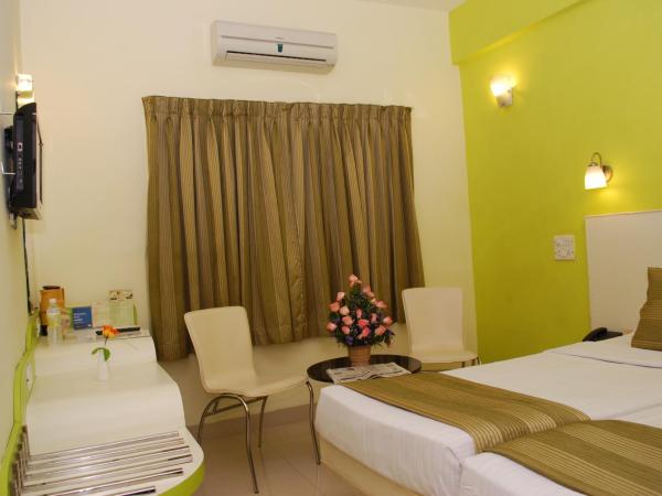 Hotel Pandian : photo 3 de la chambre chambre double exécutive