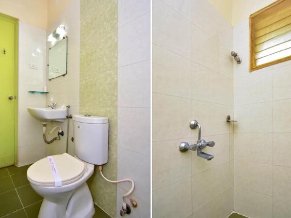 Hotel Pandian : photo 4 de la chambre chambre double exécutive