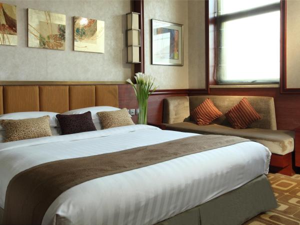 Min Zu Hotel : photo 5 de la chambre chambre affaires lit queen-size