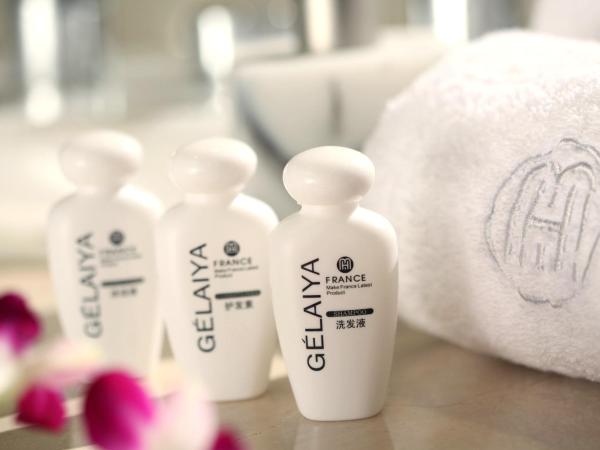 Min Zu Hotel : photo 1 de la chambre chambre affaires lits jumeaux