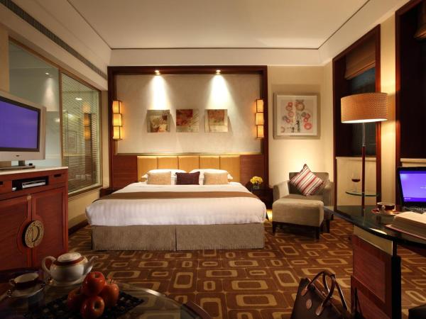 Min Zu Hotel : photo 3 de la chambre chambre exécutive lit queen-size