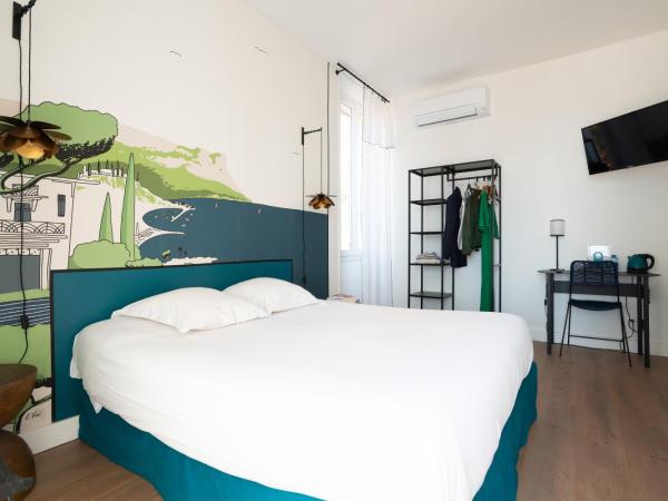 Key Largo : photo 6 de la chambre chambre double standard avec terrasse - vue sur mer