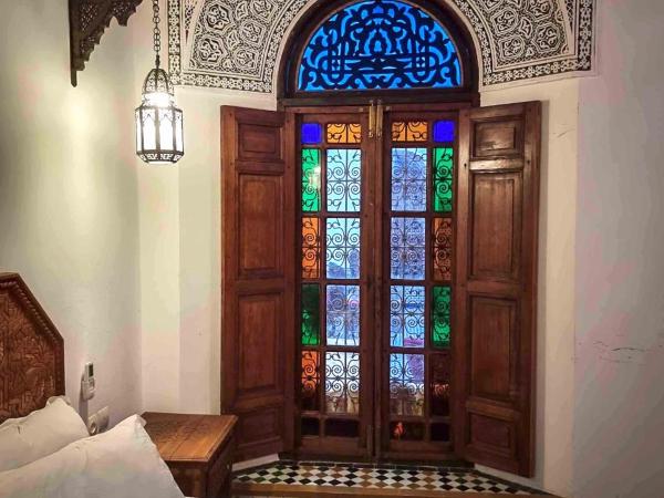 Palais Nazha Fes - Luxury Lodging : photo 6 de la chambre suite exécutive