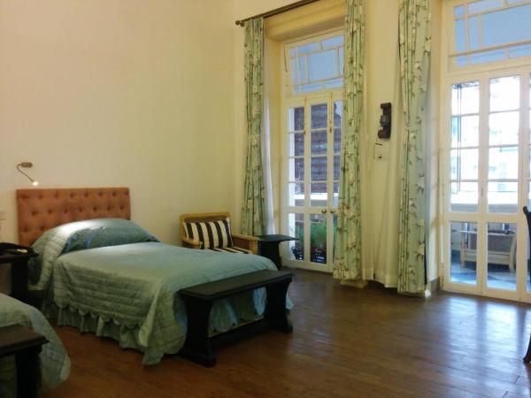 The Harrington Residency : photo 4 de la chambre chambre double ou lits jumeaux deluxe avec balcon