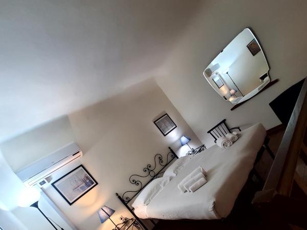 Hotel Fedora : photo 2 de la chambre chambre quadruple avec balcon 