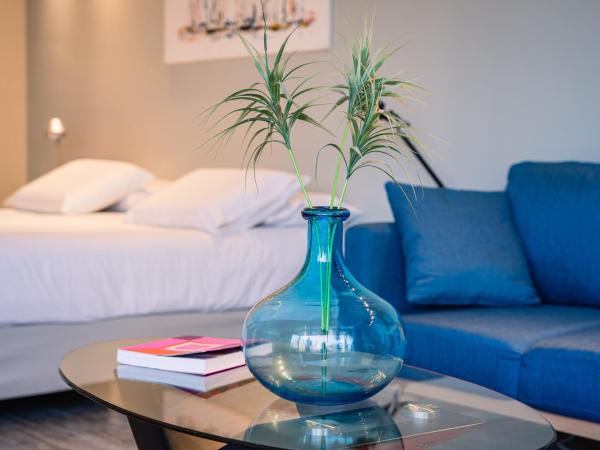 Shoshana Hotel Boutique : photo 4 de la chambre chambre double supérieure avec balcon