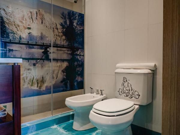 Shoshana Hotel Boutique : photo 9 de la chambre chambre double supérieure avec balcon