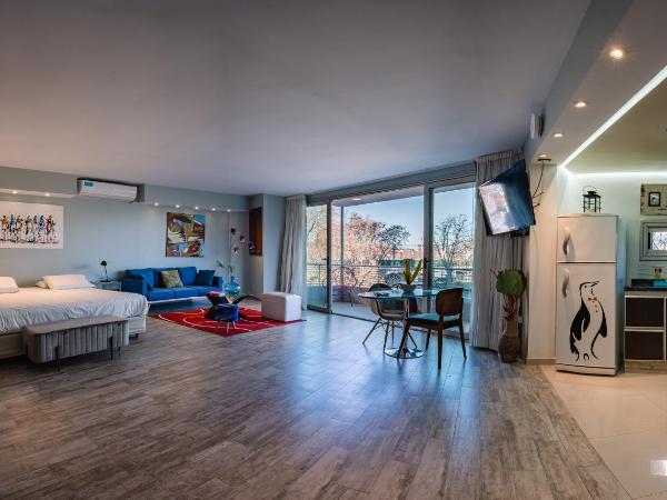 Shoshana Hotel Boutique : photo 2 de la chambre chambre double supérieure avec balcon