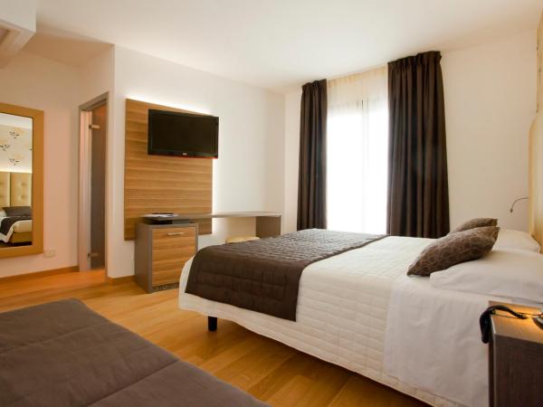 Hotel Marco Polo : photo 1 de la chambre loft