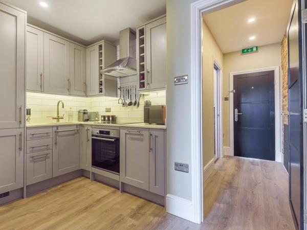 Oak & Poppy : photo 2 de la chambre appartement 1 chambre