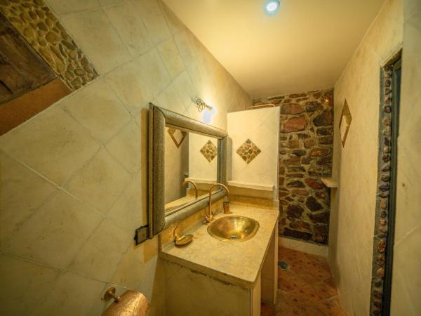 Ouednoujoum Ecolodge & Spa : photo 4 de la chambre chambre deluxe