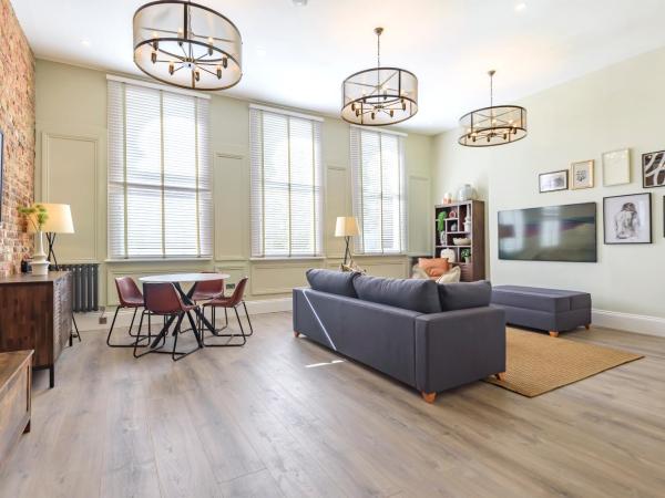 Oak & Poppy : photo 4 de la chambre appartement 1 chambre