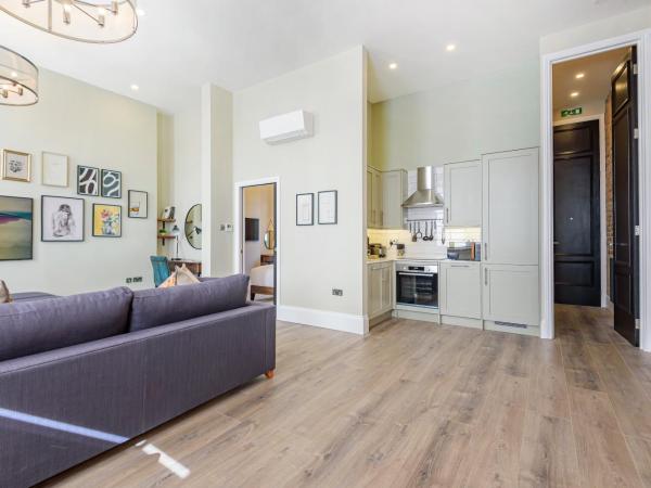 Oak & Poppy : photo 6 de la chambre appartement 1 chambre