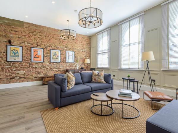 Oak & Poppy : photo 8 de la chambre appartement 1 chambre