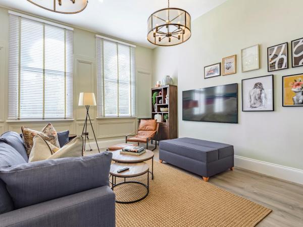 Oak & Poppy : photo 9 de la chambre appartement 1 chambre