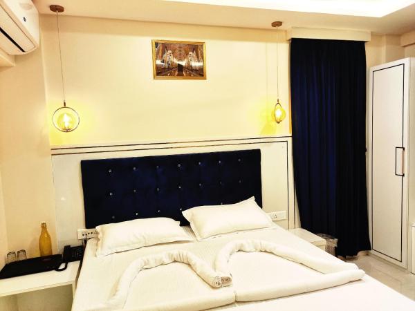 Royal Galaxy : photo 7 de la chambre chambre supérieure lit queen-size