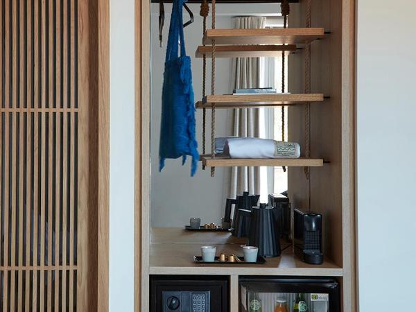 Hôtel de La Plage : photo 3 de la chambre chambre double standard - vue sur océan