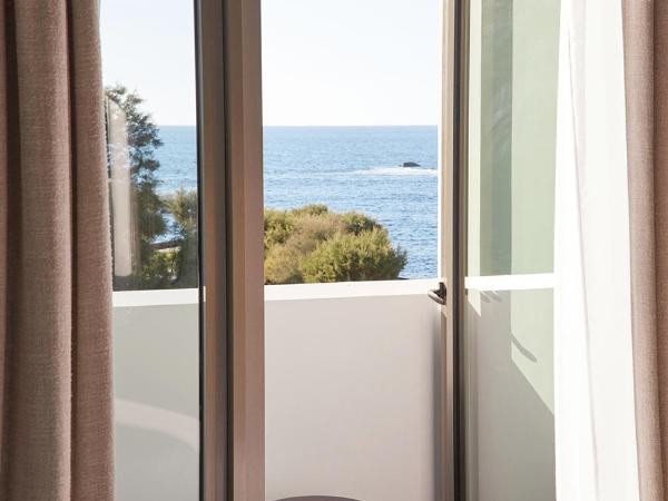Hôtel de La Plage : photo 5 de la chambre chambre double standard avec balcon - vue sur océan