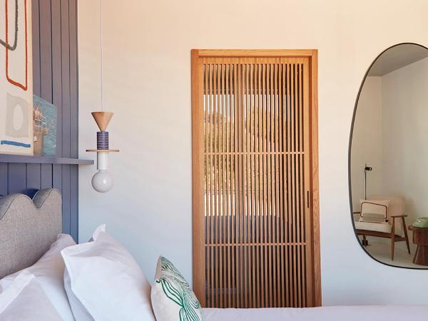 Hôtel de La Plage : photo 5 de la chambre chambre double supérieure avec balcon - vue sur océan