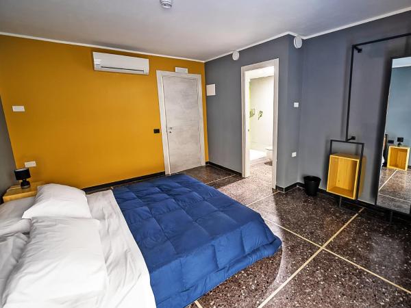 Marathon Hostel : photo 2 de la chambre chambre lits jumeaux