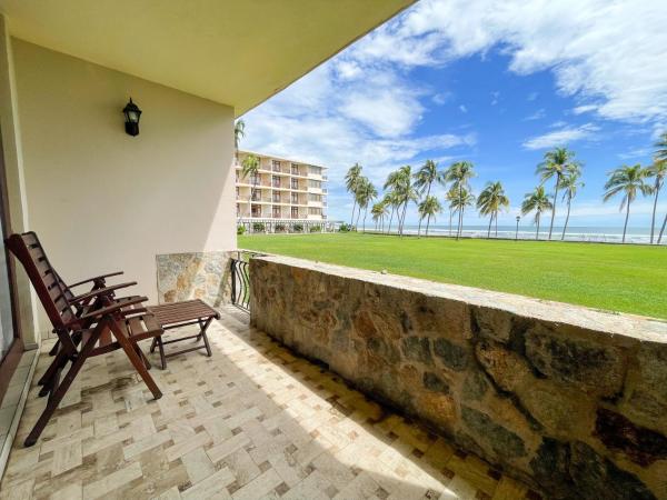 Pierre Mundo Imperial Riviera Diamante Acapulco : photo 7 de la chambre chambre lit king-size deluxe - vue sur océan