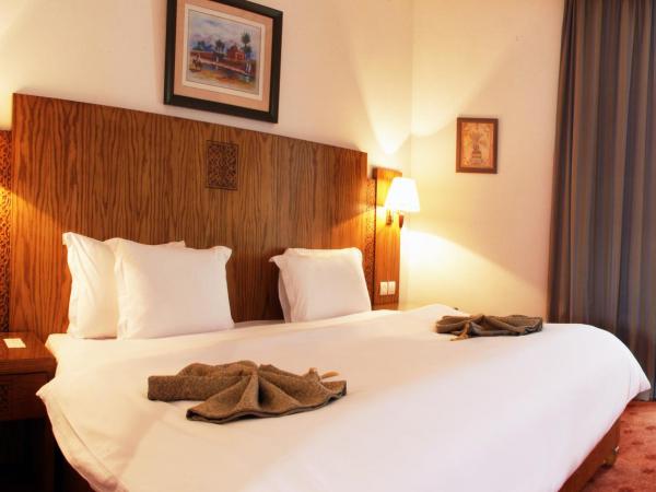 Grand Mogador Sea View & Spa : photo 3 de la chambre chambre double supérieure - vue sur montagne