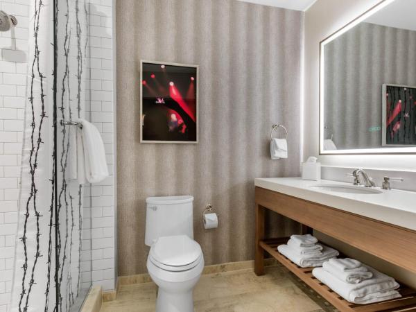 Cambria Hotel Nashville Downtown : photo 4 de la chambre chambre avec 2 lits queen-size - non-fumeurs