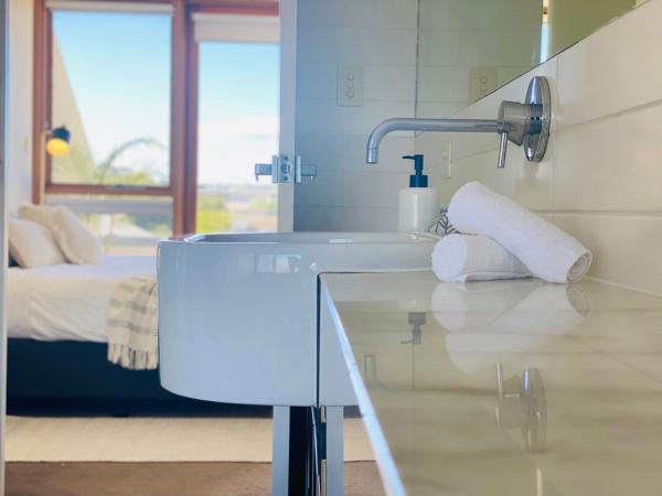 Byron Butter Factory Apartments : photo 6 de la chambre appartement 3 chambres