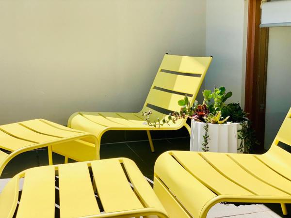 Byron Butter Factory Apartments : photo 8 de la chambre appartement 3 chambres