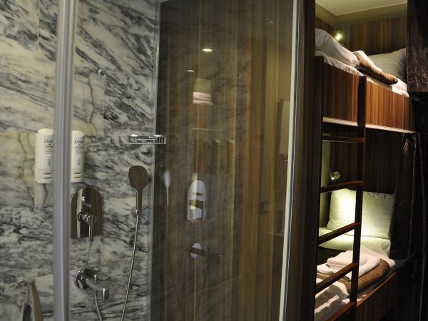 Juliet Rooms & Kitchen : photo 2 de la chambre chambre lits jumeaux